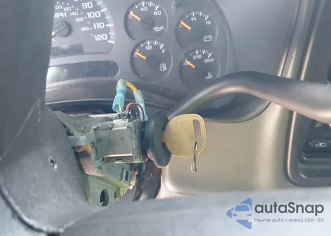 2003 Chevrolet Tahoe Ls z USA, uszkodzony, nr VIN 1GNEC13V63R222480